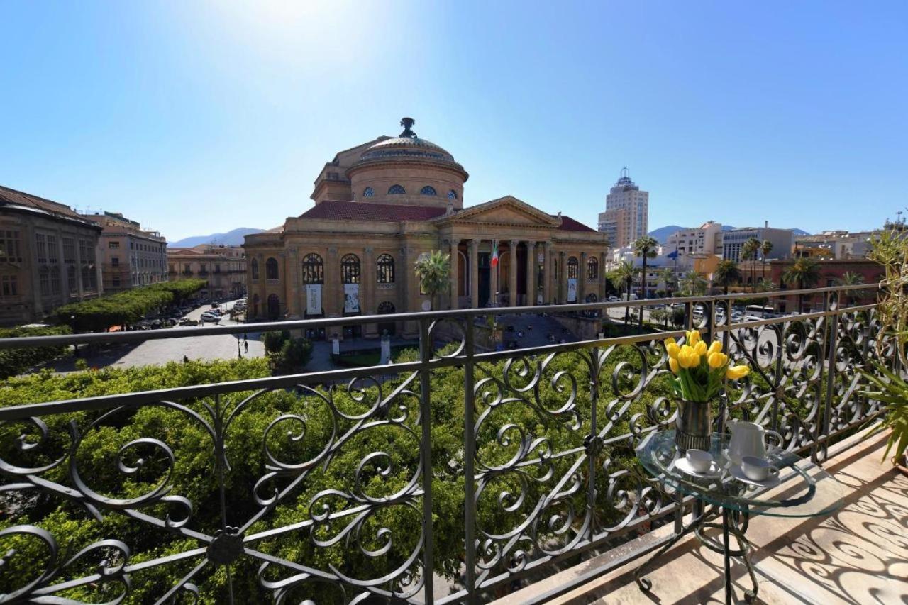 Al Massimo Piacere Bed and Breakfast Palermo Eksteriør billede