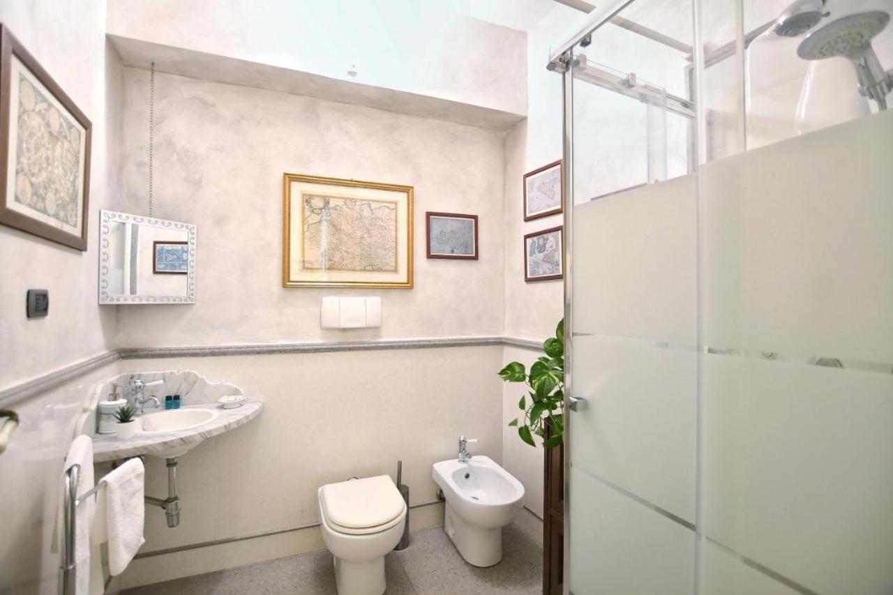 Al Massimo Piacere Bed and Breakfast Palermo Eksteriør billede
