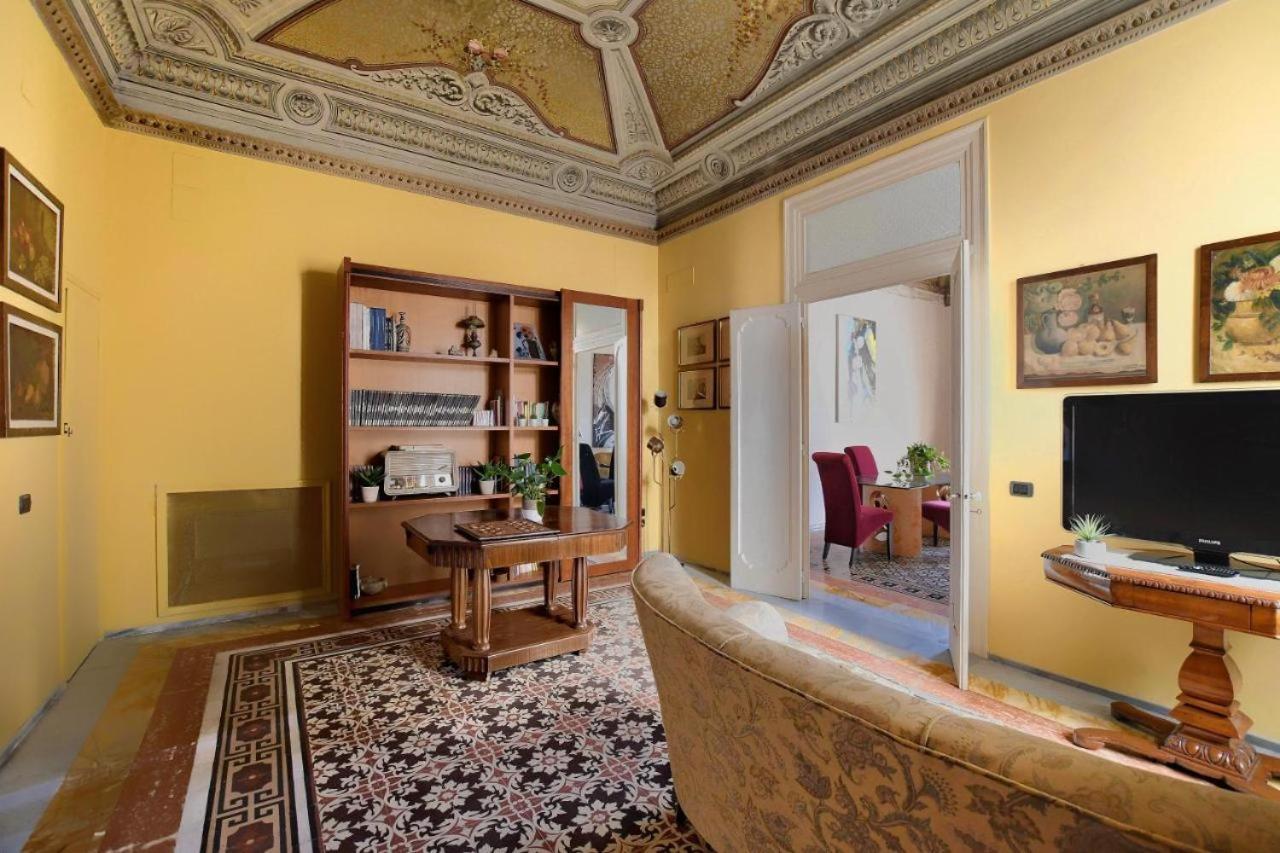 Al Massimo Piacere Bed and Breakfast Palermo Eksteriør billede