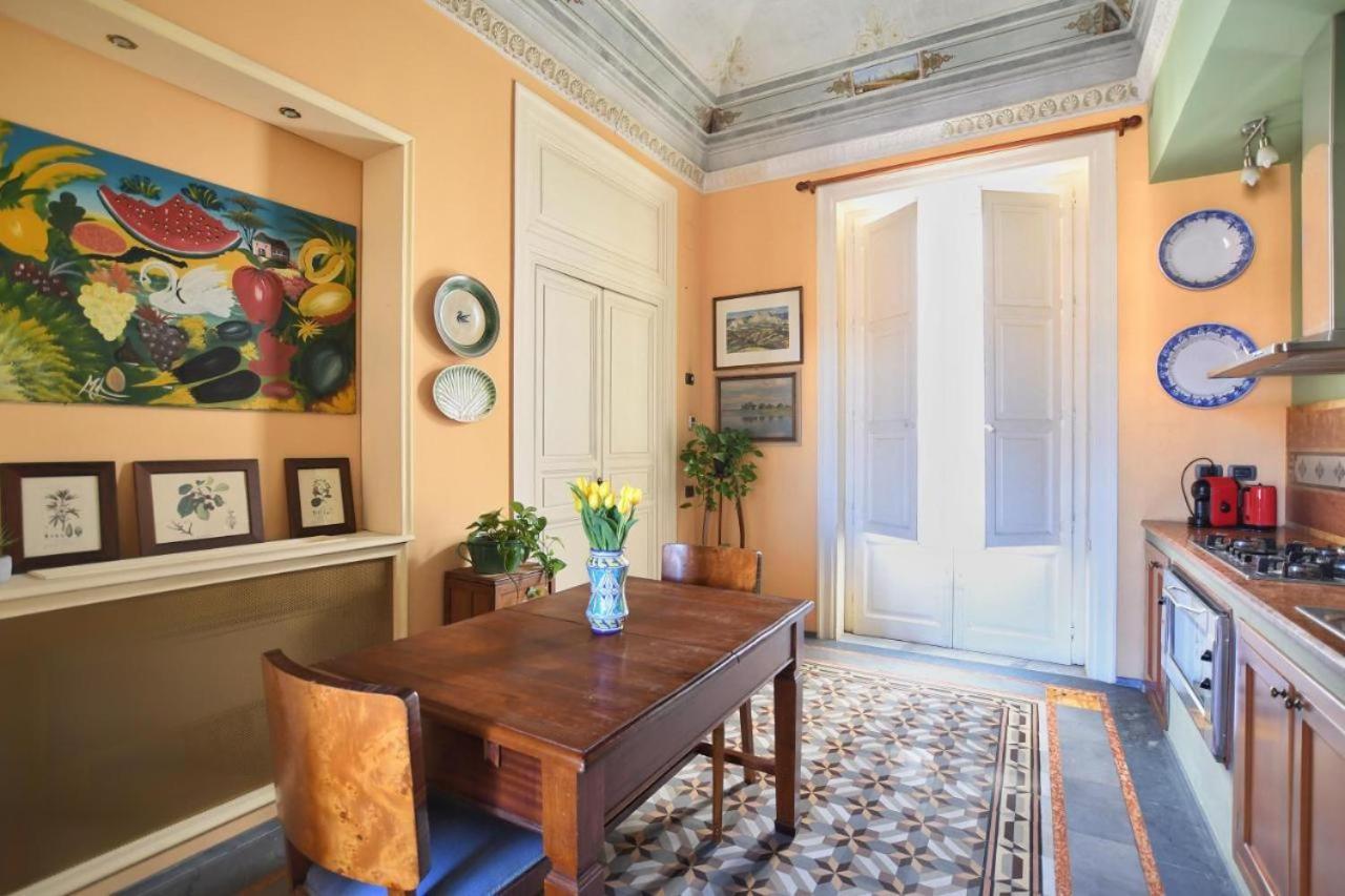 Al Massimo Piacere Bed and Breakfast Palermo Eksteriør billede