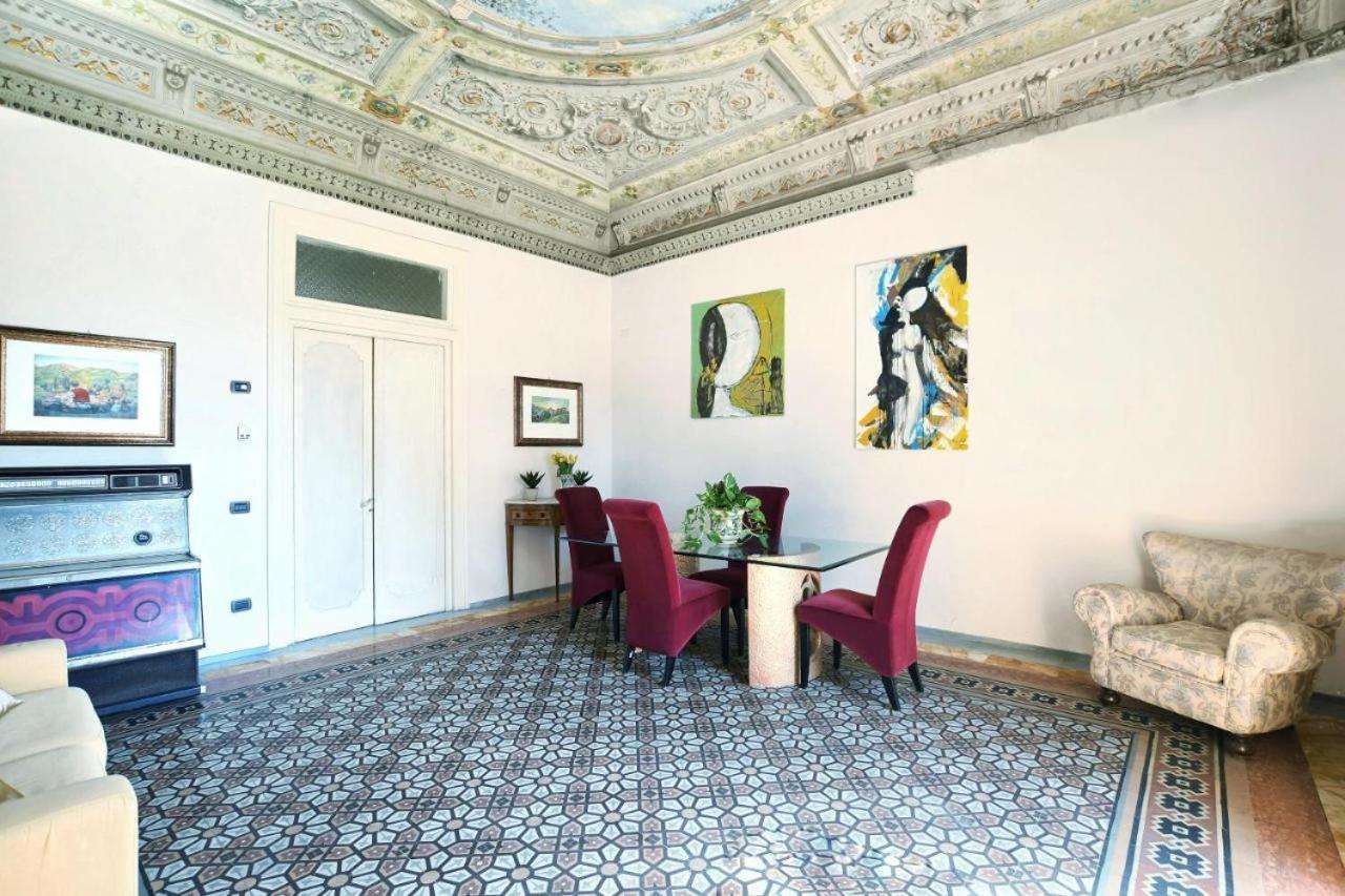Al Massimo Piacere Bed and Breakfast Palermo Eksteriør billede