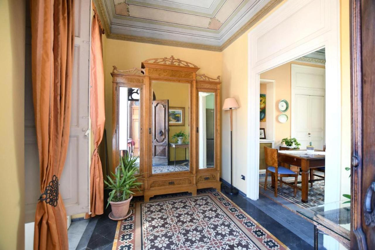 Al Massimo Piacere Bed and Breakfast Palermo Eksteriør billede